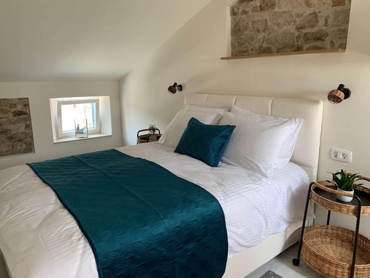 Apartamento Casa Pozzetto Novigrad Istria Exterior foto