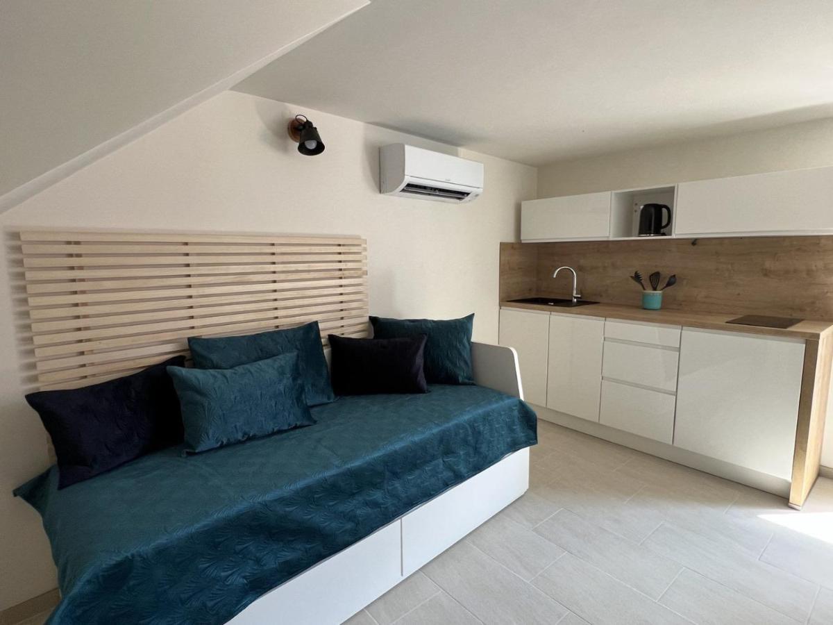 Apartamento Casa Pozzetto Novigrad Istria Exterior foto