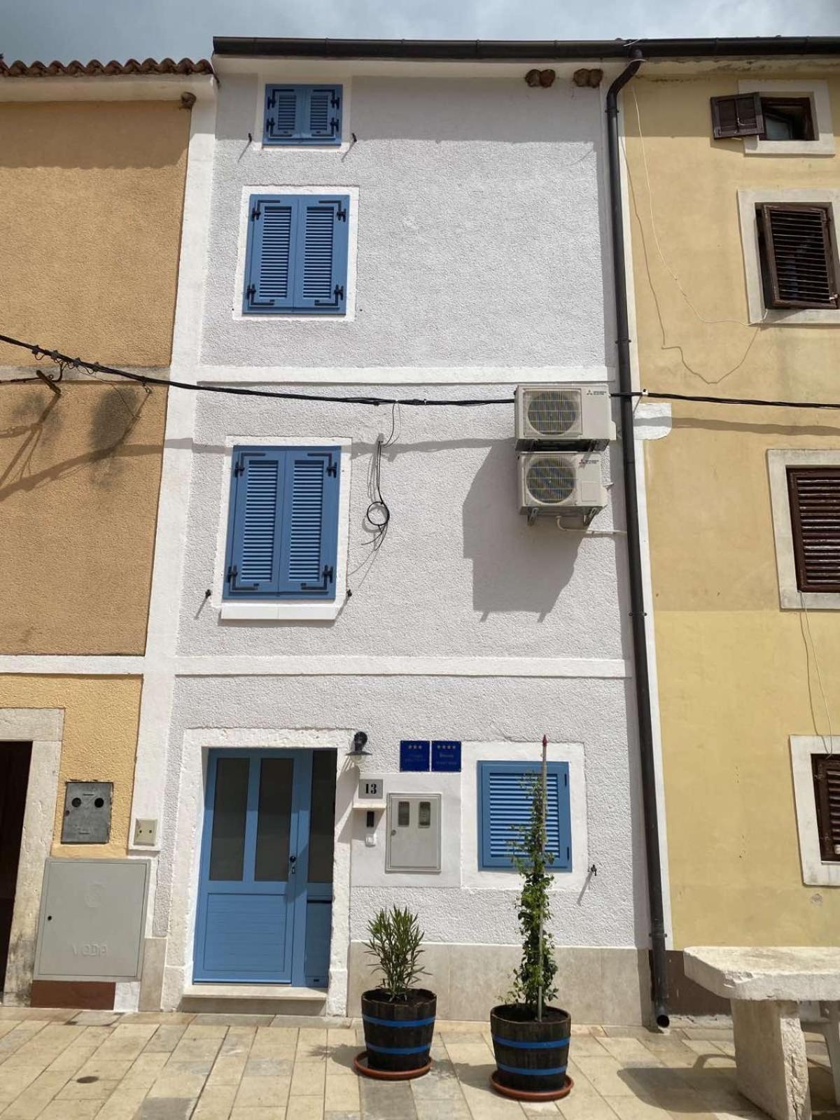 Apartamento Casa Pozzetto Novigrad Istria Exterior foto